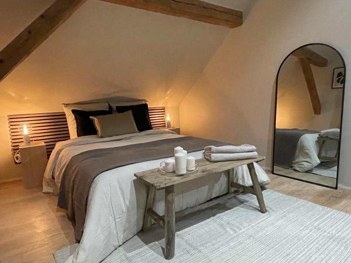 Chambre Privee A La Petite Grange Obenheim Екстериор снимка