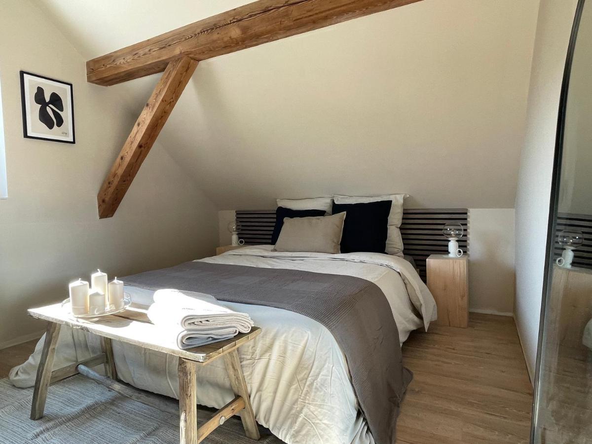 Chambre Privee A La Petite Grange Obenheim Екстериор снимка