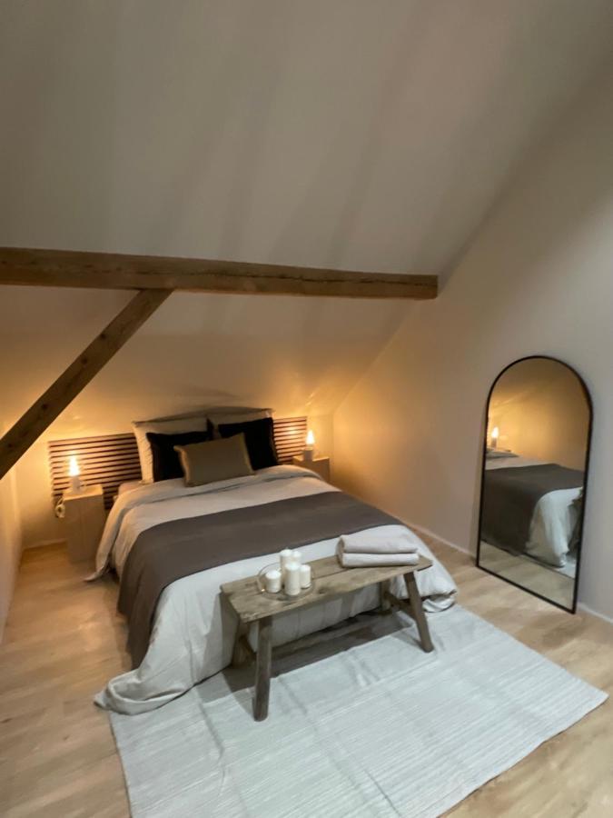 Chambre Privee A La Petite Grange Obenheim Екстериор снимка